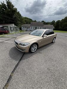 2011 BMW 535i   - Photo 1 - Roanoke, VA 24017