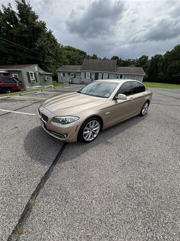 2011 BMW 535i  