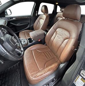 2011 Audi Q5 3.2 quattro Premium Plus - Photo 5 - Roanoke, VA 24017