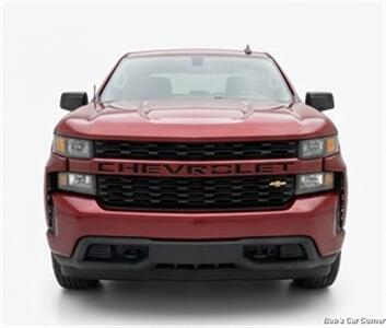 2020 Chevrolet Silverado 1500 Custom   - Photo 3 - Roanoke, VA 24017