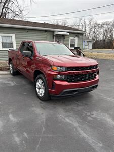 2020 Chevrolet Silverado 1500 Custom - Photo 2 - Roanoke, VA 24017