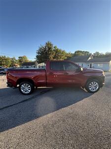 2020 Chevrolet Silverado 1500 Custom - Photo 6 - Roanoke, VA 24017