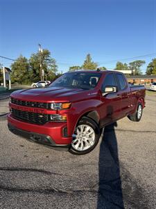 2020 Chevrolet Silverado 1500 Custom - Photo 1 - Roanoke, VA 24017