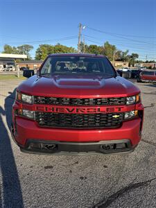 2020 Chevrolet Silverado 1500 Custom - Photo 2 - Roanoke, VA 24017