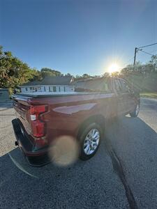 2020 Chevrolet Silverado 1500 Custom - Photo 7 - Roanoke, VA 24017