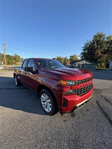 2020 Chevrolet Silverado 1500 Custom - Photo 5 - Roanoke, VA 24017