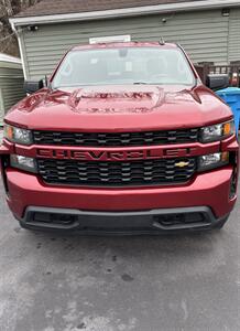 2020 Chevrolet Silverado 1500 Custom - Photo 3 - Roanoke, VA 24017