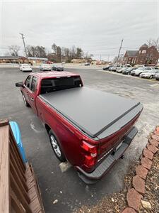 2020 Chevrolet Silverado 1500 Custom - Photo 5 - Roanoke, VA 24017