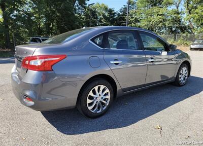 2019 Nissan Sentra SV   - Photo 2 - Roanoke, VA 24017