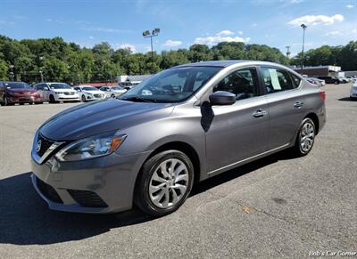 2019 Nissan Sentra SV   - Photo 1 - Roanoke, VA 24017