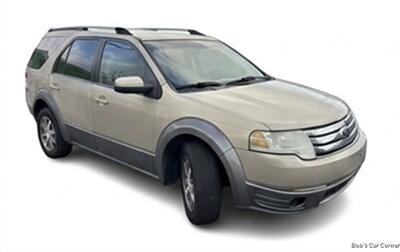 2008 Ford Taurus X SEL   - Photo 4 - Roanoke, VA 24017