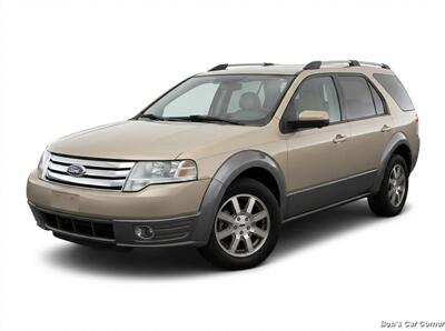 2008 Ford Taurus X SEL   - Photo 1 - Roanoke, VA 24017