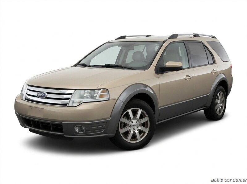 2008 Ford Taurus X SEL  