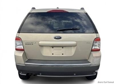 2008 Ford Taurus X SEL   - Photo 3 - Roanoke, VA 24017