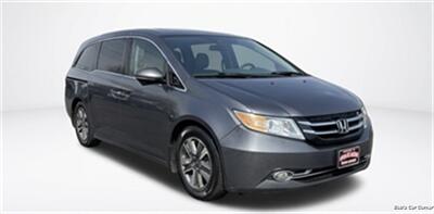 2014 Honda Odyssey Touring   - Photo 3 - Roanoke, VA 24017