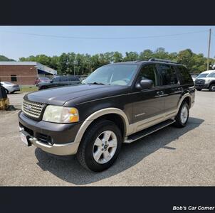 2005 Ford Explorer Eddie Bauer   - Photo 1 - Roanoke, VA 24017