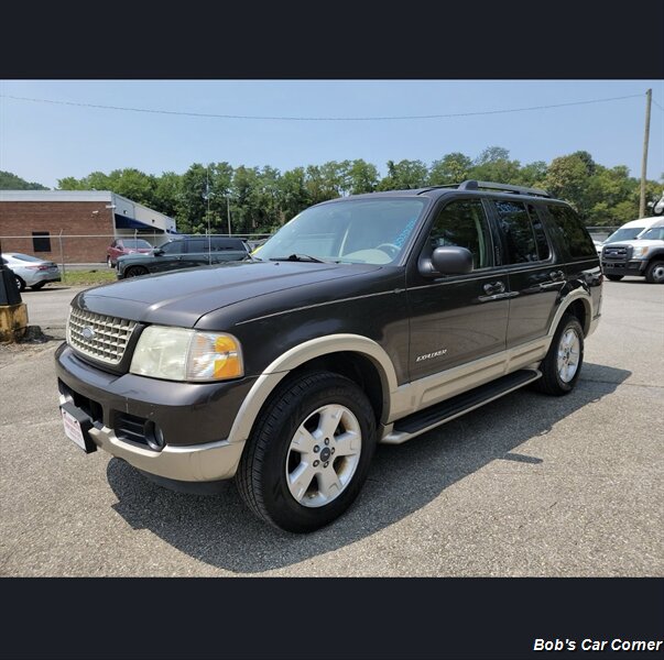 2005 Ford Explorer Eddie Bauer  