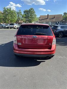 2007 Ford Edge SEL Plus - Photo 4 - Roanoke, VA 24017