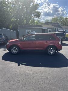 2007 Ford Edge SEL Plus - Photo 6 - Roanoke, VA 24017