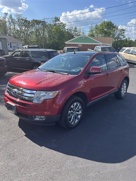 2007 Ford Edge SEL Plus   - Photo 1 - Roanoke, VA 24017