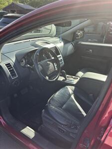 2007 Ford Edge SEL Plus - Photo 7 - Roanoke, VA 24017
