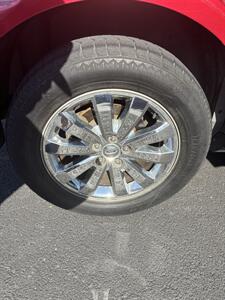 2007 Ford Edge SEL Plus - Photo 12 - Roanoke, VA 24017