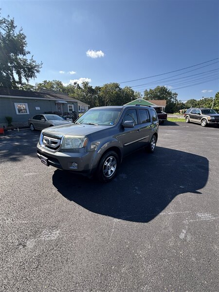 2011 Honda Pilot Touring  