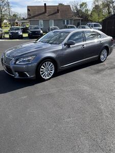 2013 Lexus LS L   - Photo 17 - Roanoke, VA 24017