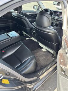 2013 Lexus LS L   - Photo 19 - Roanoke, VA 24017