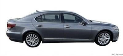 2013 Lexus LS L   - Photo 2 - Roanoke, VA 24017