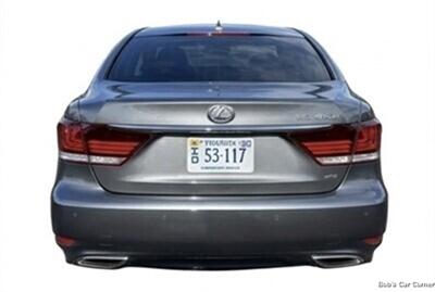 2013 Lexus LS L   - Photo 5 - Roanoke, VA 24017