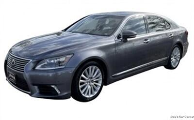 2013 Lexus LS L   - Photo 1 - Roanoke, VA 24017