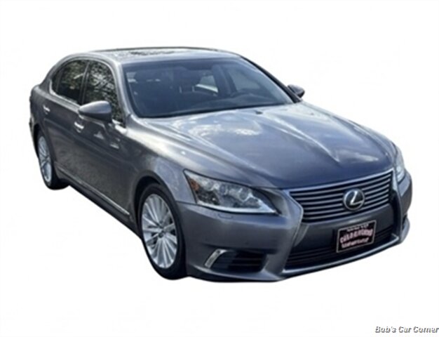 2013 Lexus LS L