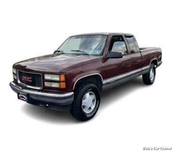 1998 GMC Sierra 1500 SLE Z71 - Photo 1 - Roanoke, VA 24017