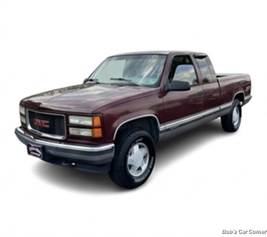 1998 GMC Sierra 1500 SLE  Z71 - Photo 1 - Roanoke, VA 24017