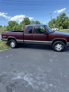 1998 GMC Sierra 1500 SLE Z71 - Photo 6 - Roanoke, VA 24017