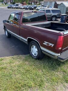 1998 GMC Sierra 1500 SLE Z71 - Photo 8 - Roanoke, VA 24017