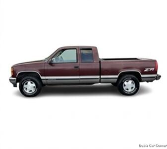 1998 GMC Sierra 1500 SLE Z71 - Photo 5 - Roanoke, VA 24017