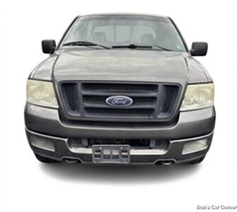 2005 Ford F-150 XLT 4dr SuperCab XLT   - Photo 3 - Roanoke, VA 24017