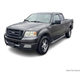 2005 Ford F-150 XLT 4dr SuperCab XLT   - Photo 1 - Roanoke, VA 24017