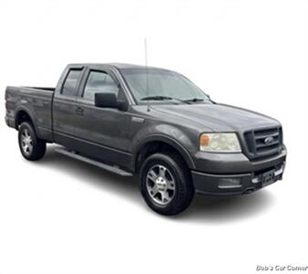 2005 Ford F-150 XLT 4dr SuperCab XLT   - Photo 2 - Roanoke, VA 24017