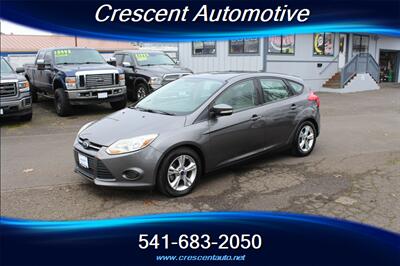 2014 Ford Focus SE   - Photo 1 - Eugene, OR 97402