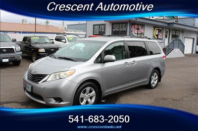 2012 Toyota Sienna LE 8-Passenger   - Photo 1 - Eugene, OR 97402