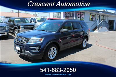 2017 Ford Explorer   - Photo 1 - Eugene, OR 97402