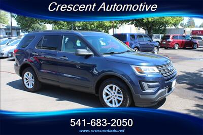 2017 Ford Explorer   - Photo 4 - Eugene, OR 97402