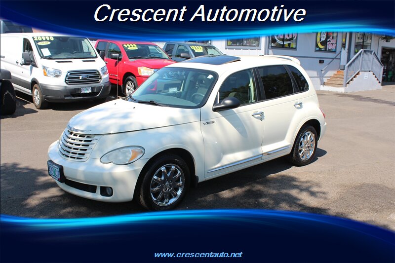 2006 Chrysler PT Cruiser Limited - Photo 1 - Eugene, OR 97402