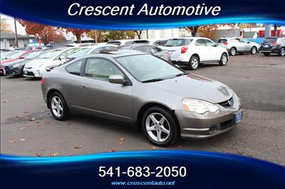 2003 Acura RSX w/Leather - Photo 4 - Eugene, OR 97402