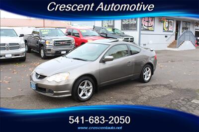 2003 Acura RSX w/Leather - Photo 1 - Eugene, OR 97402
