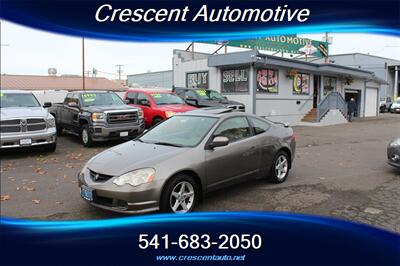 2003 Acura RSX w/Leather - Photo 2 - Eugene, OR 97402