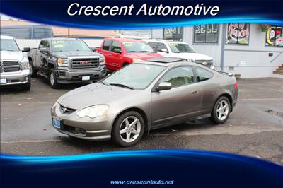 2003 Acura RSX w/Leather   - Photo 1 - Eugene, OR 97402